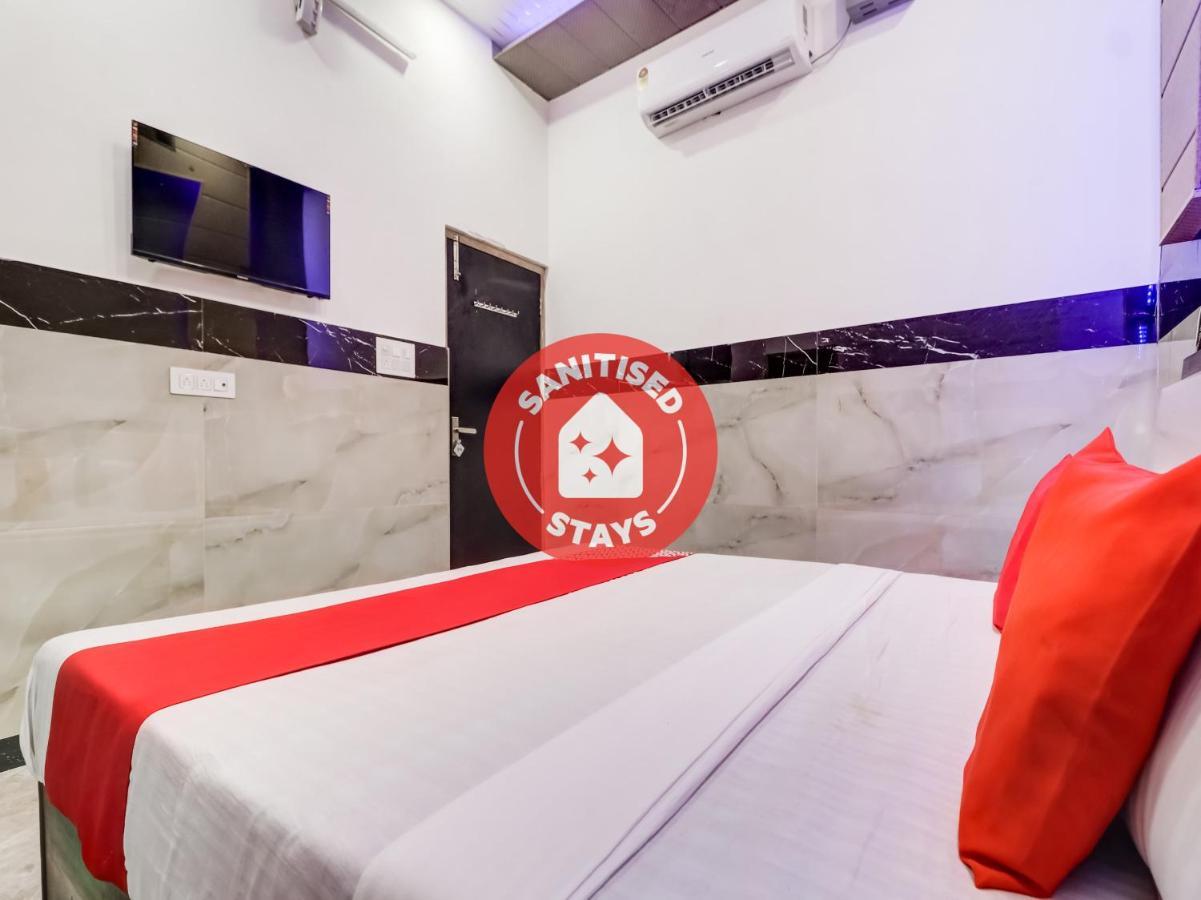 Oyo Flagship 83121 Hotel Rose Vip Saharanpur Exterior foto
