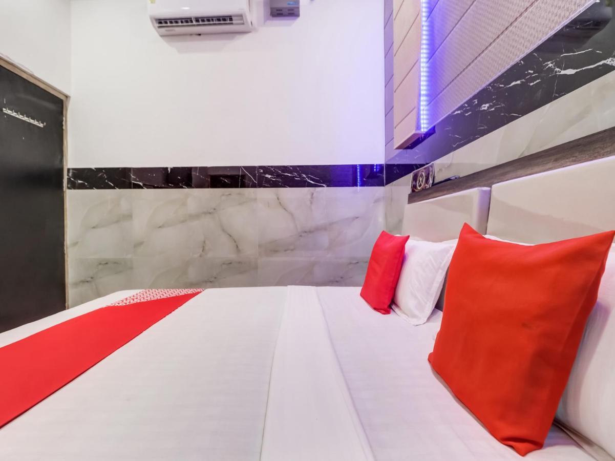 Oyo Flagship 83121 Hotel Rose Vip Saharanpur Exterior foto